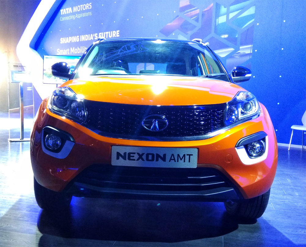 Tata Motors launches Nexon in Bangladesh