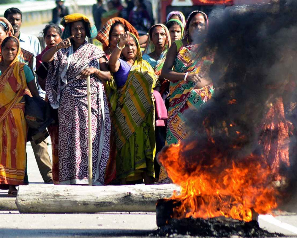 Tinsukia killings: Four-member TMC delegation arrives in Assam