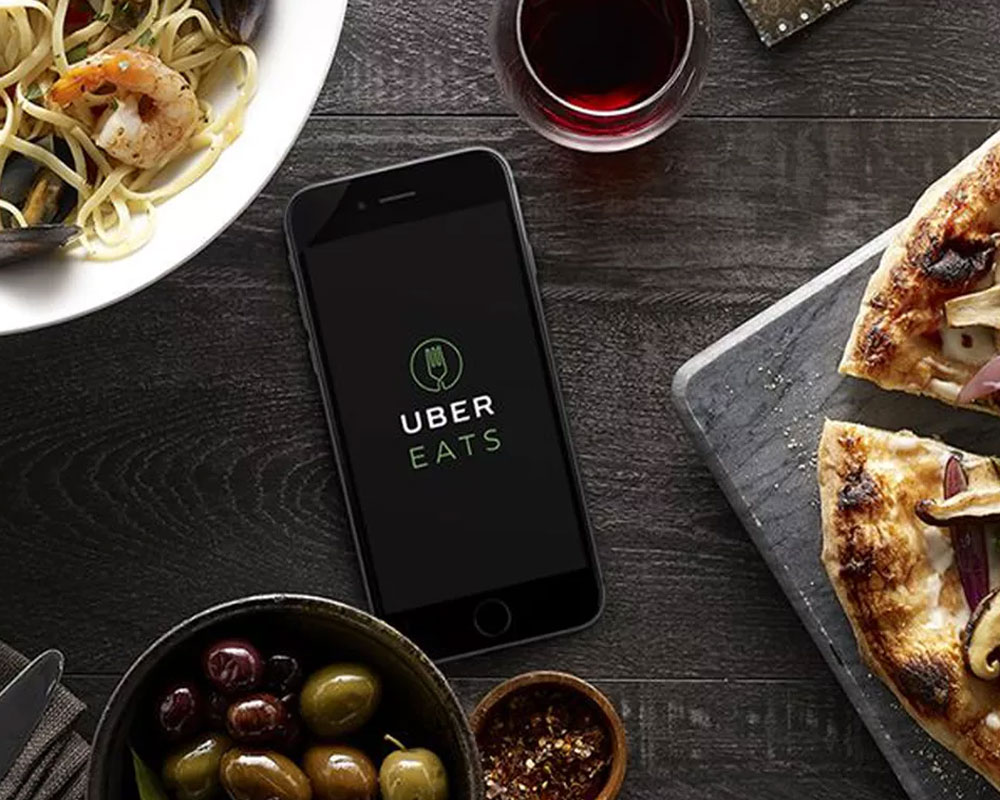 Uber Eats ties up with Cafe Coffee Day to create India's largest virtual restaurant network