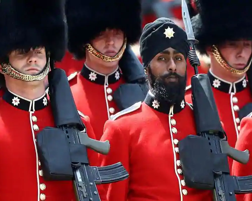UK opens up armed forces recruitment to more Indians