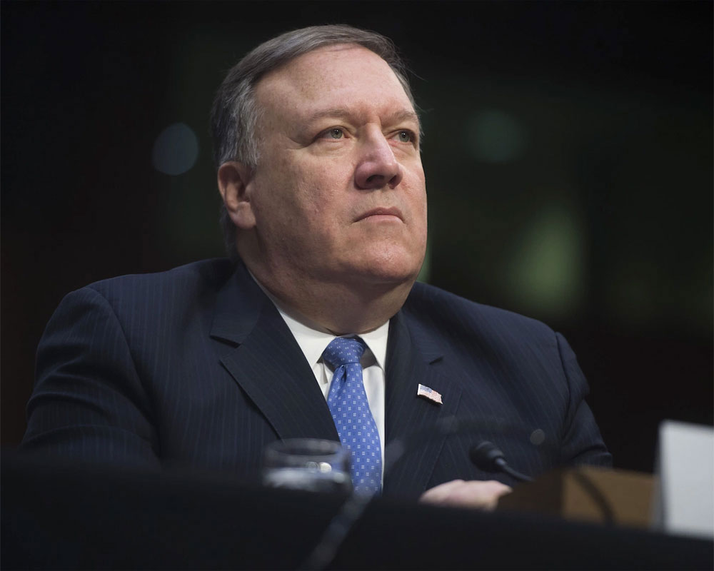 US sanctions on Iran come into force; Pompeo dodges question on commitment  from India, China