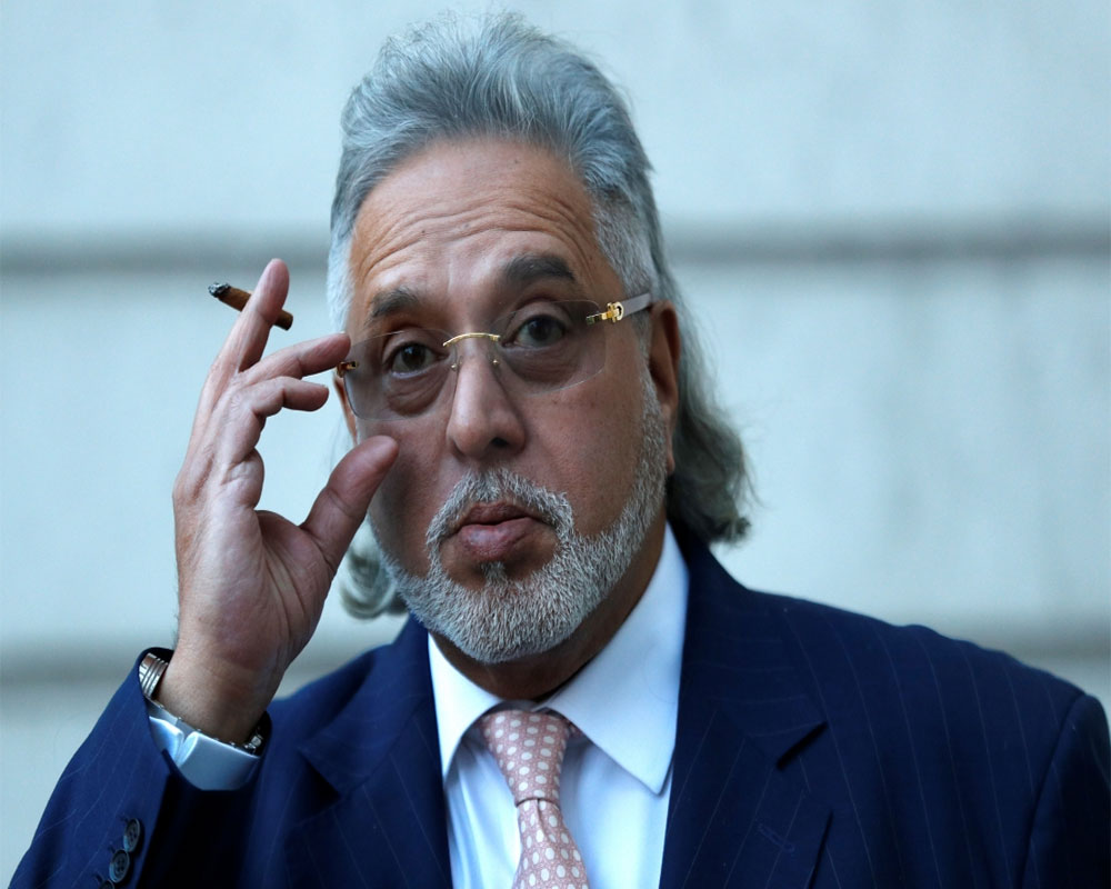 Vijay Mallya offers to repay 100 per cent of the principal loan to banks