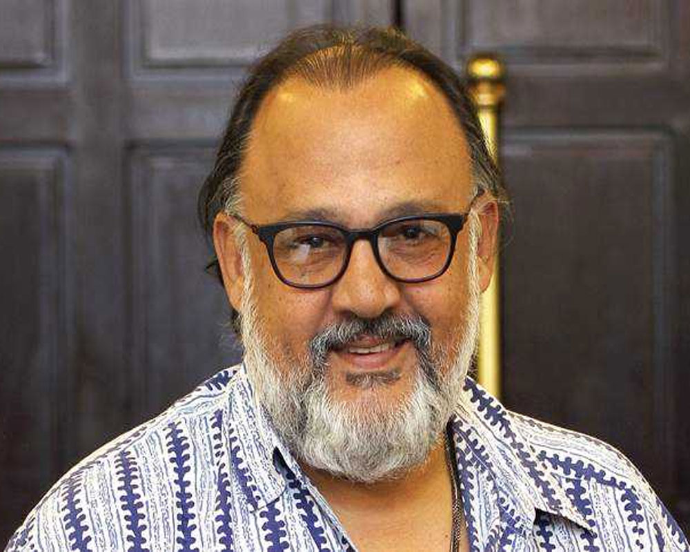 Vinta Nanda files police complaint against Alok Nath