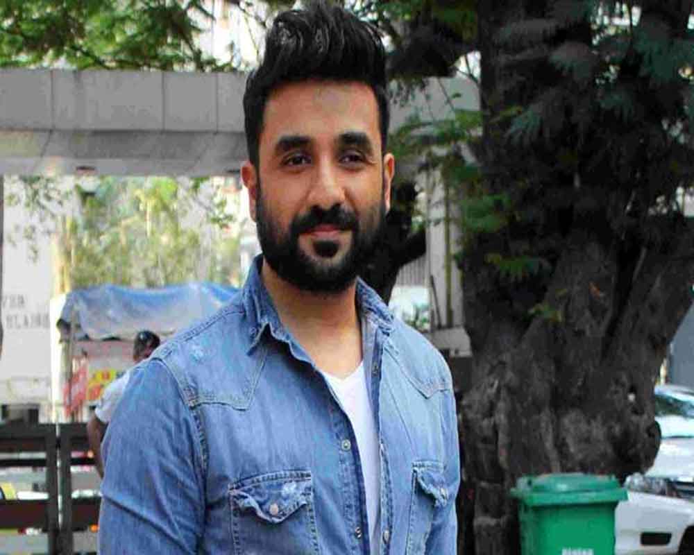 Vir Das, Netflix collaborate for third show in a row