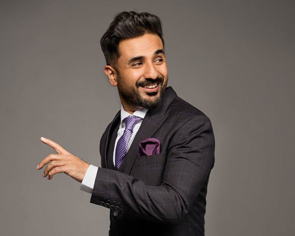 Vir Das to kick-off comedy world tour