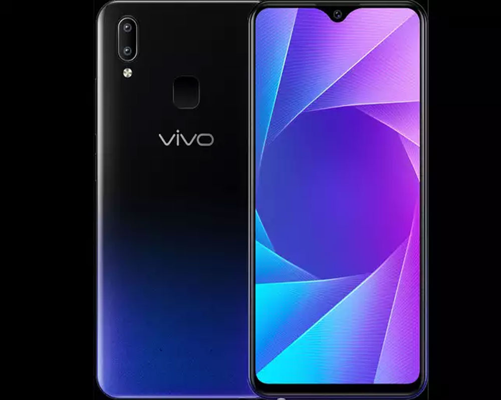 Сброс пароля vivo y95