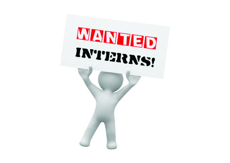 Wanted Interns