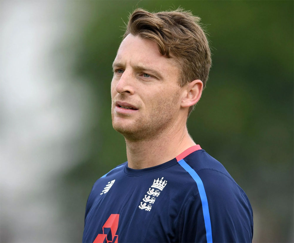 We are in-charge of the game: Jos Buttler