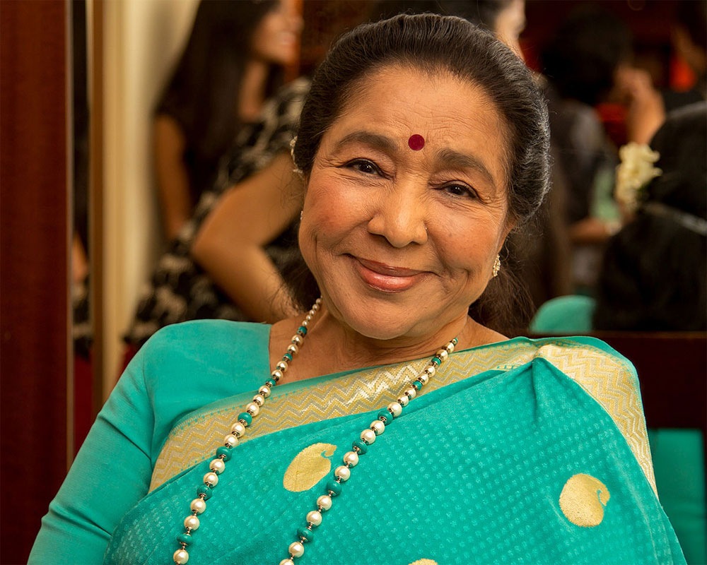 We have stopped producing good music: Asha Bhosle