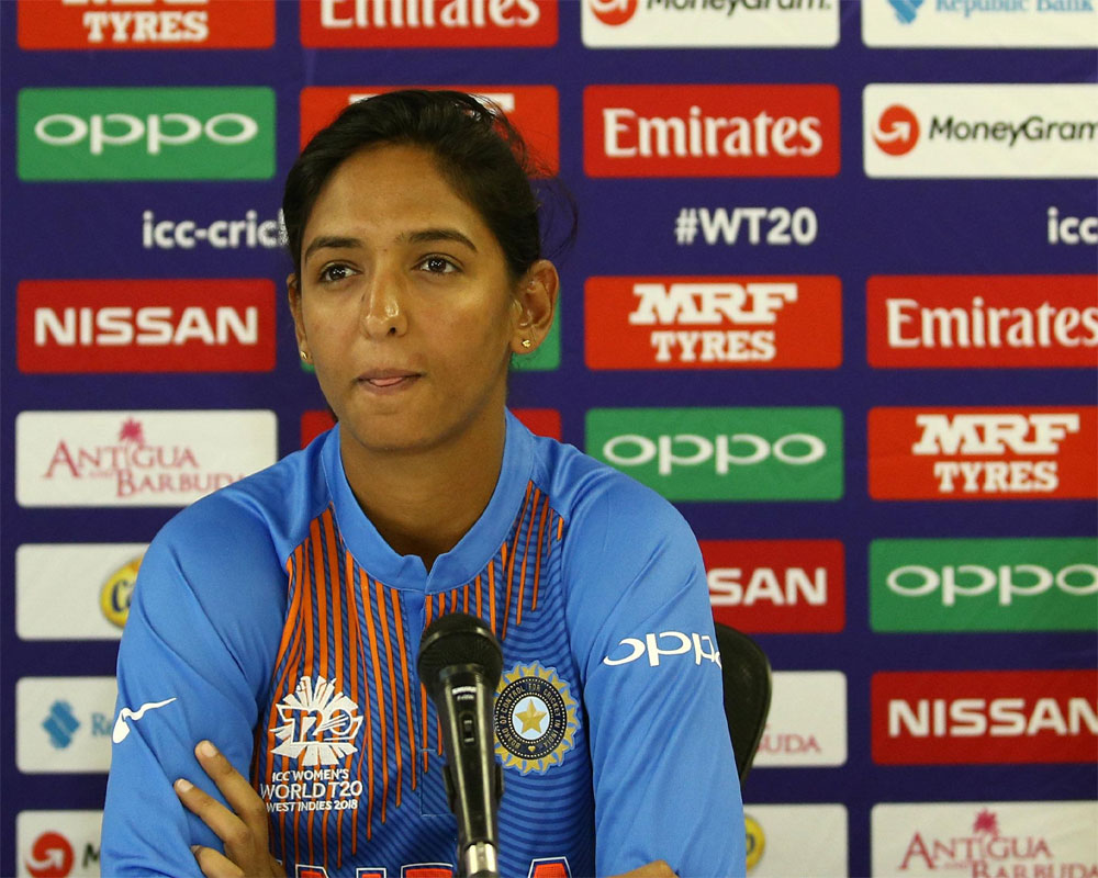 When you have good team, you have to perform well: Harmanpreet