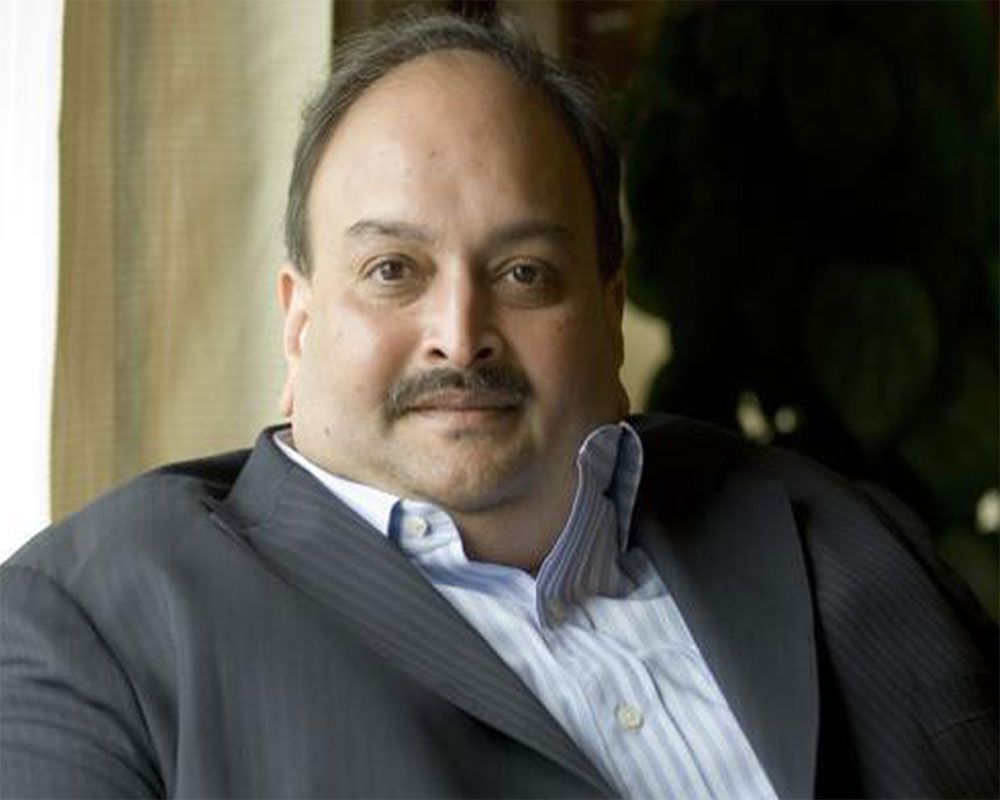 Will appear if I'm fit to travel: Choksi to PMLA Court