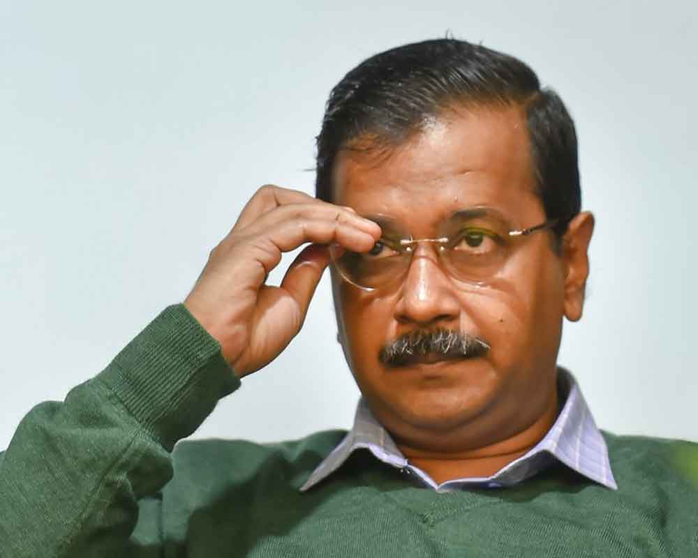 Will implement odd-even scheme whenever required: Kejriwal