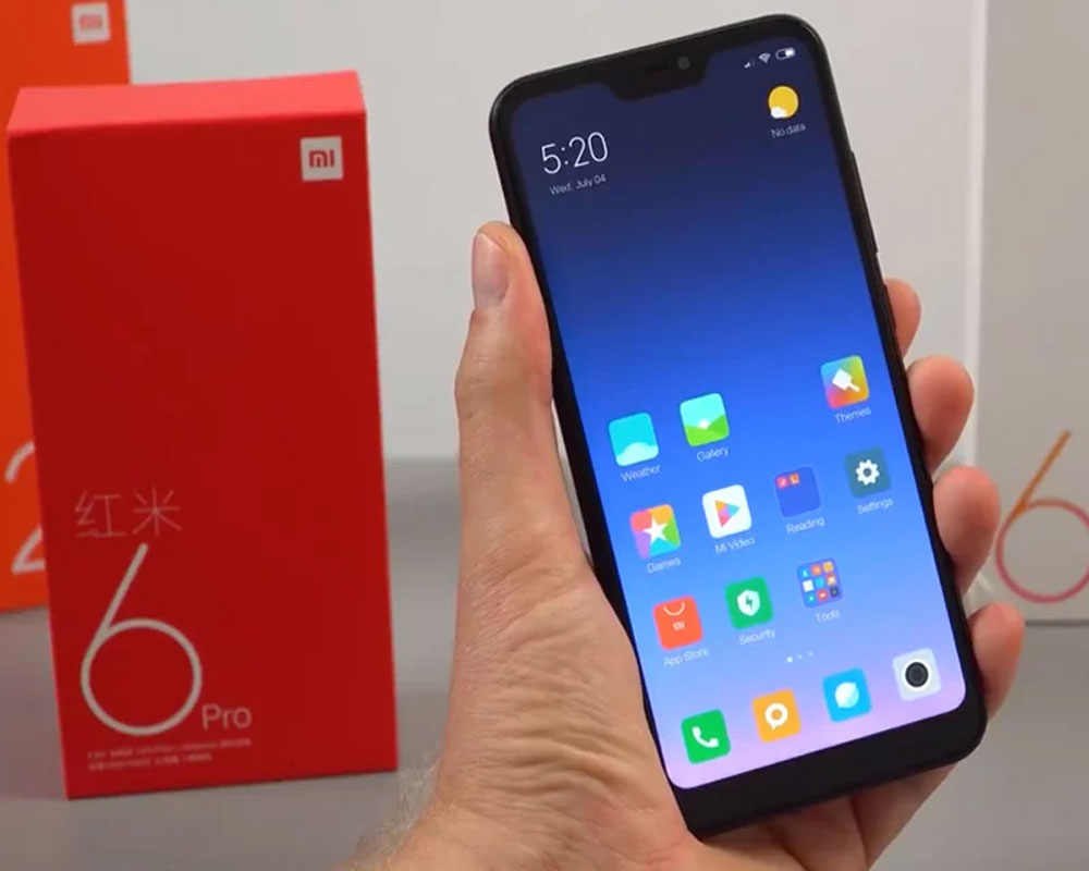 Xiaomi announces Black Friday sale on its newest smartphone