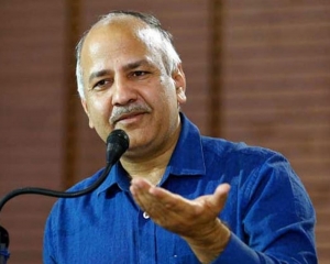 If pursued with commitment, Delhi Metro fares can be lowered: Sisodia