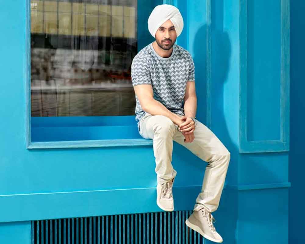 ​​​​​​​Punjabi film industry has grown immensely: Diljit Dosanjh