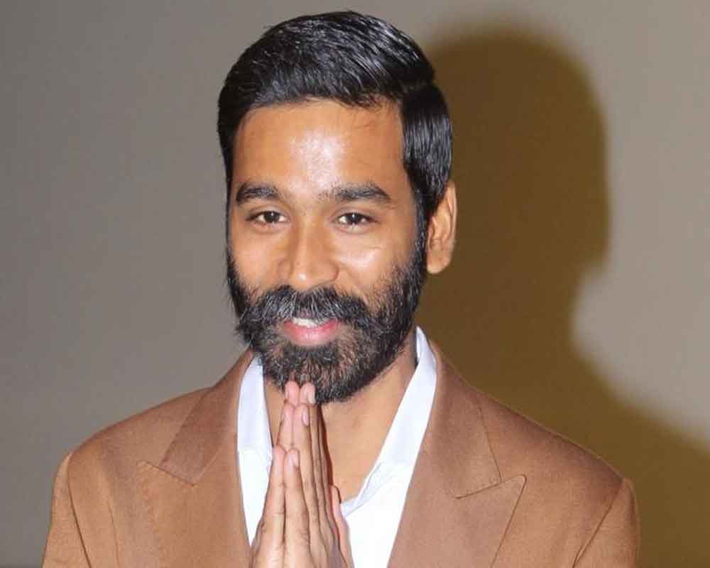 '...The Fakir' shows immigration in positive way: Dhanush