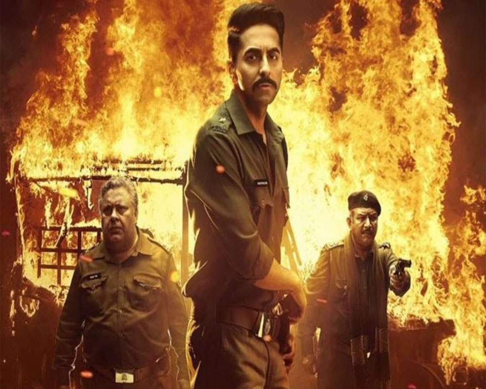 'Article 15' wins big at London Indian film fest