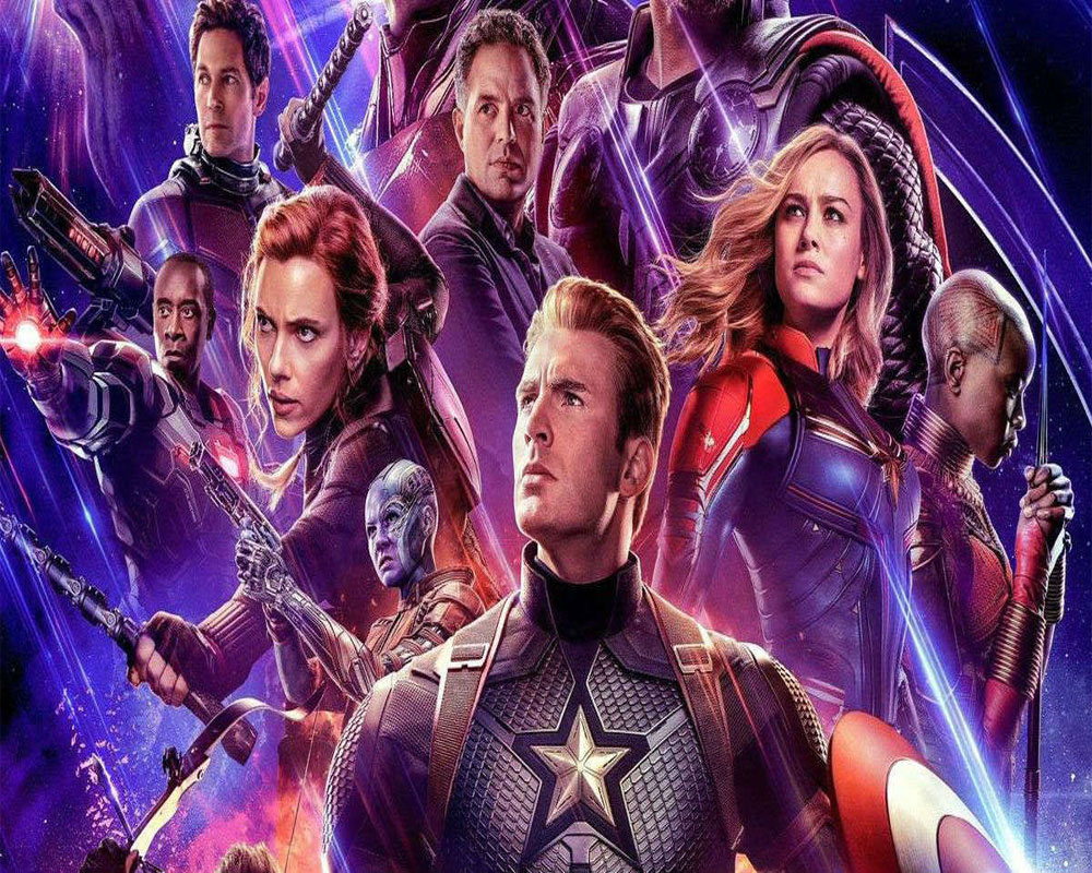 Avengers Endgame Rewrites Record Books In India