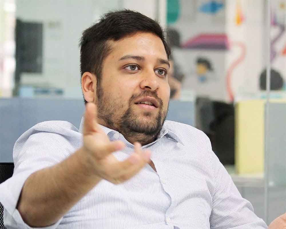 'Binny Bansal sells Flipkart shares worth Rs 530 cr to Walmart'