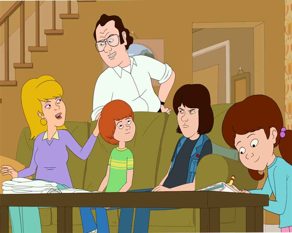 'F Is for Family' renewed for Season 4