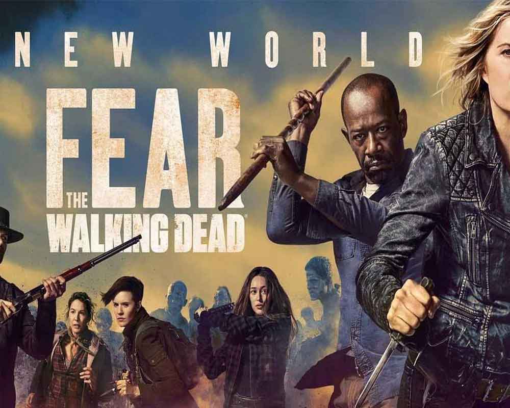 'Fear the Walking Dead' season five to premiere June 2
