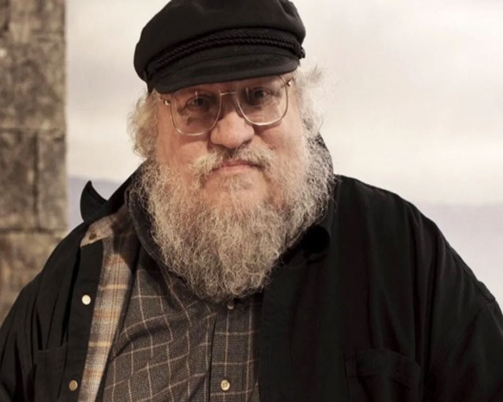 'Game of Thrones' spin-offs moving forward nicely: George RR Martin