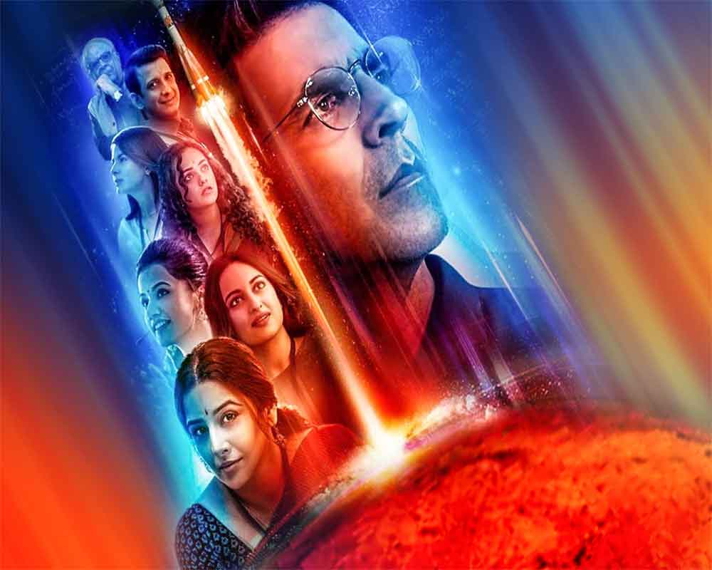 'Mission Mangal' belong to ISRO's women scientists: Akshay Kumar