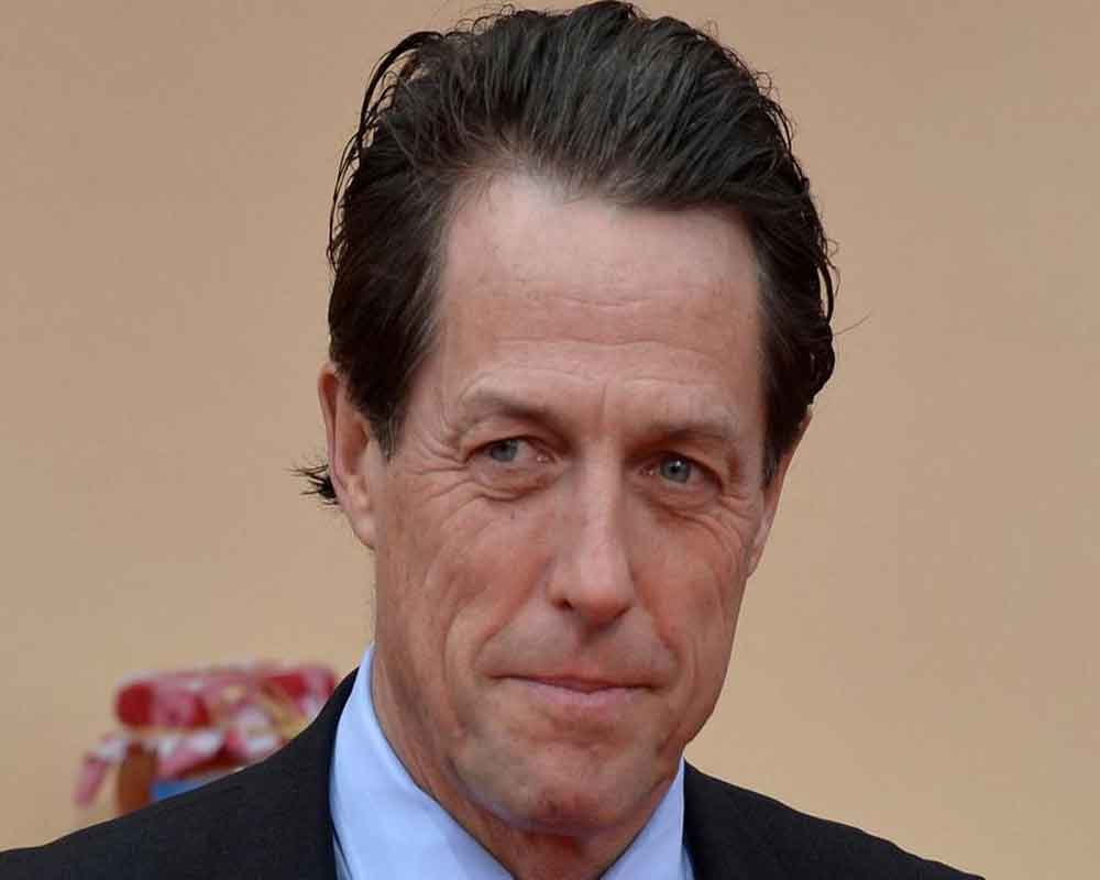 'Paddington 2' is best film I've ever been in: Hugh Grant