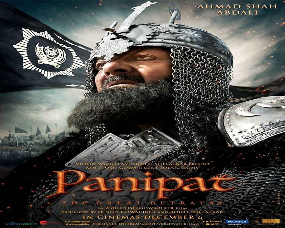 'Panipat' trailer gets mixed reactions