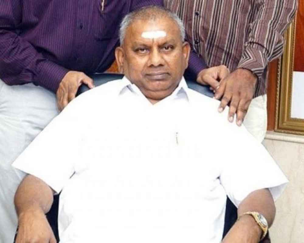 'Saravana Bhavan' founder Rajagopal surrenders, taken to govt hospital