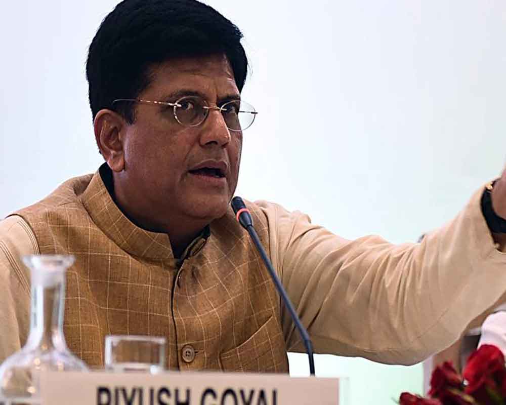 'Sarbat Da Bhalla Express', tribute to Guru Nanak: Goyal