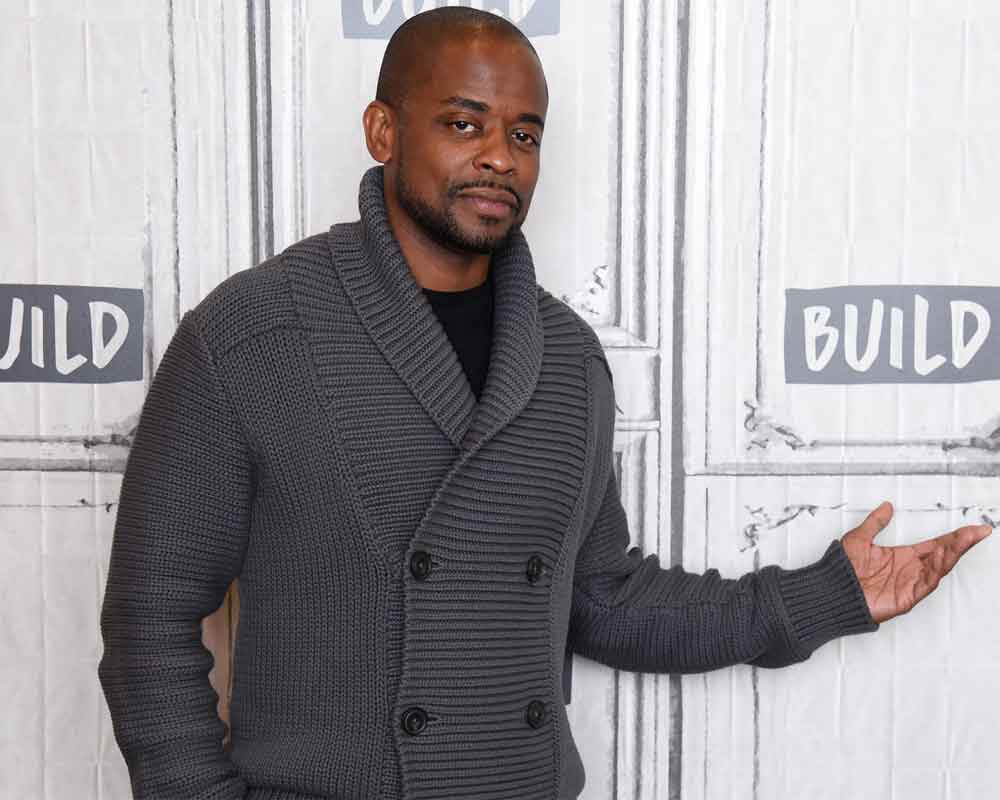 'Suits' will go out with a bang: Actor Dulé Hill