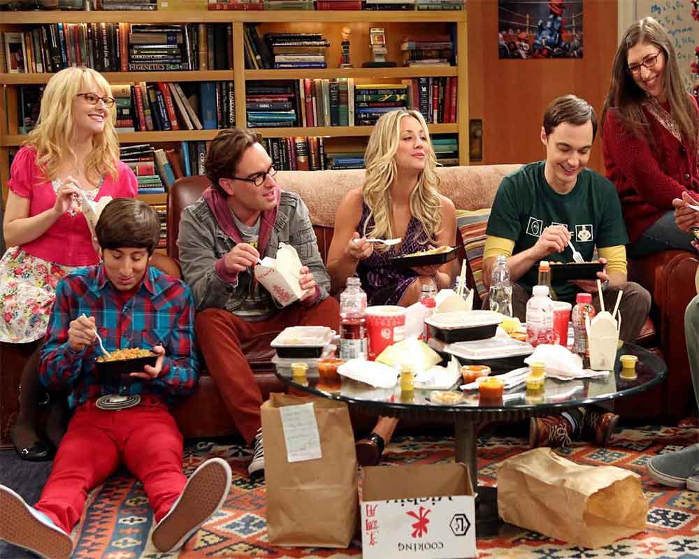 'The Big Bang Theory' ends on emotional note