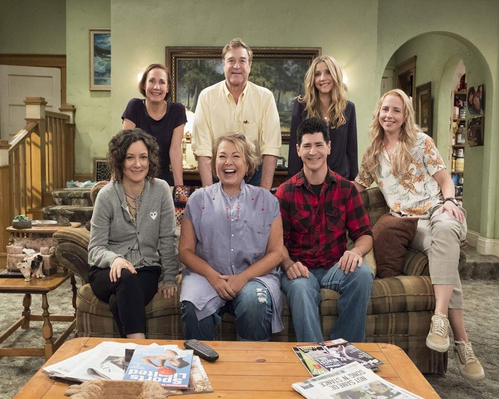 'The Conners' renewed for second season by ABC