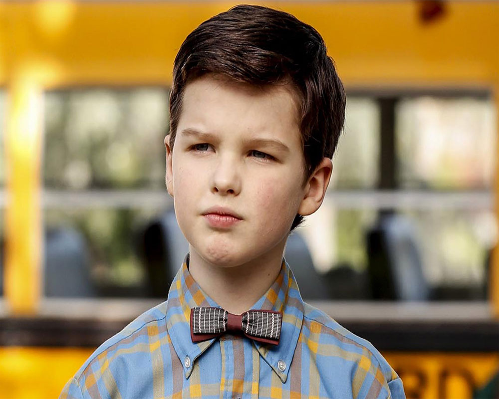 Young Sheldon. Jack Sheldon.