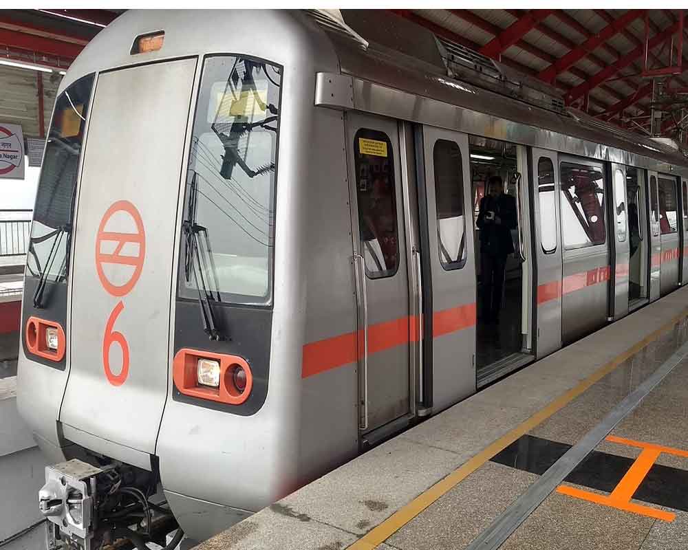 21 stations of Delhi Metro's Red Line to be renovated in phases: DMRC