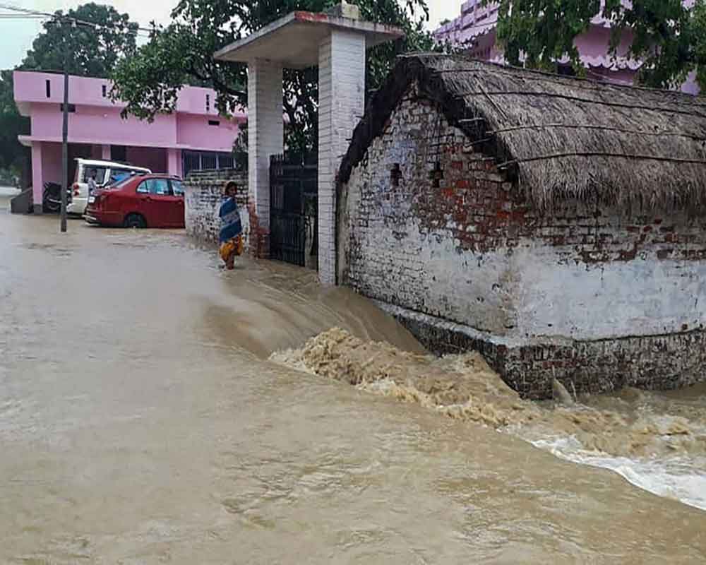 24 dead in Bihar floods, over 25 lakh people affected