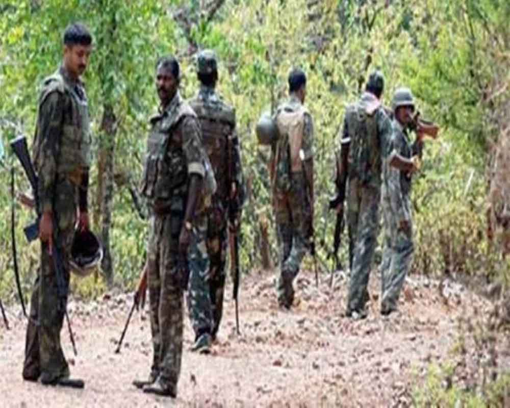 4 Jharkhand Cops Killed In Naxal Attack