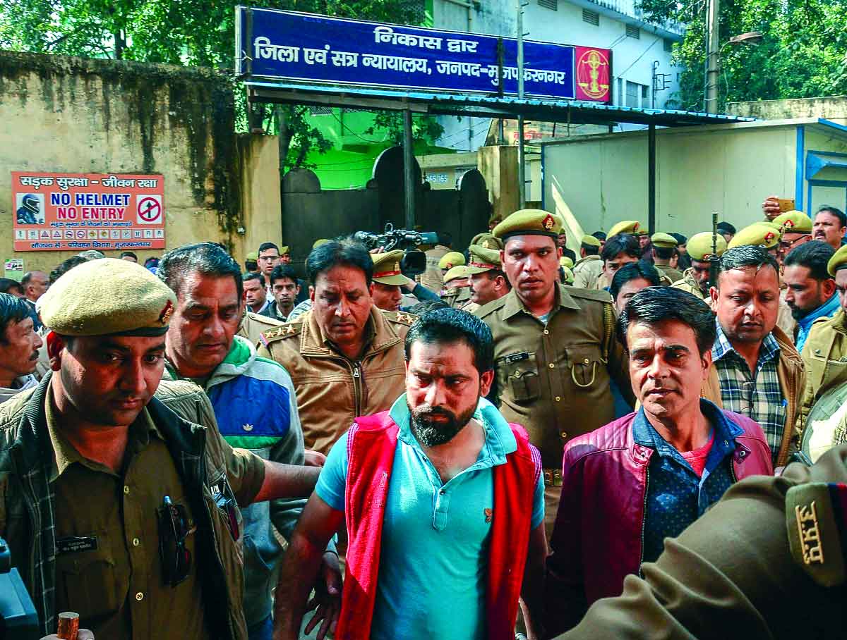 7 get life for murders that triggered 2013 Muzaffarnagar riots