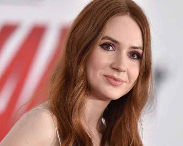 It's a wonderful script: Karen Gillan on 'Guardians 3'