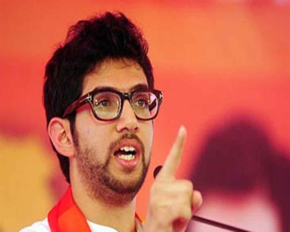 Aaditya Thackeray to contest; first from family in poll arena