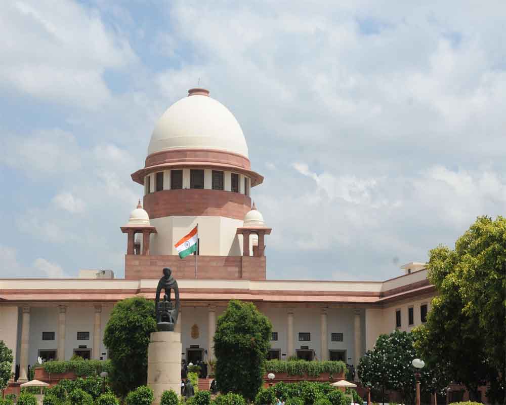 Article 370: SC refers batch of pleas to Constitution bench, hearing from Tue