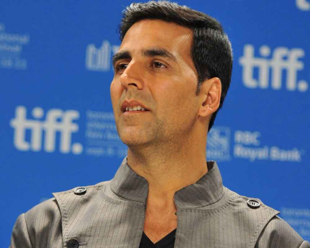 Action has been my lifeline: Akshay Kumar