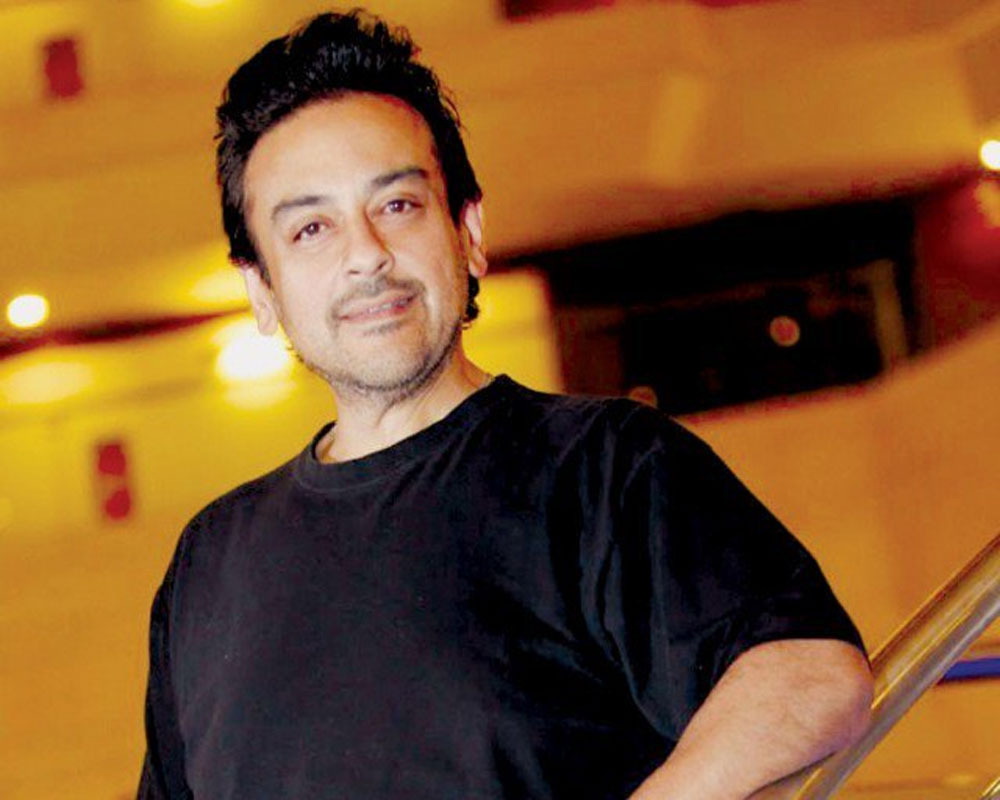 Adnan Sami to 'jam' with fans