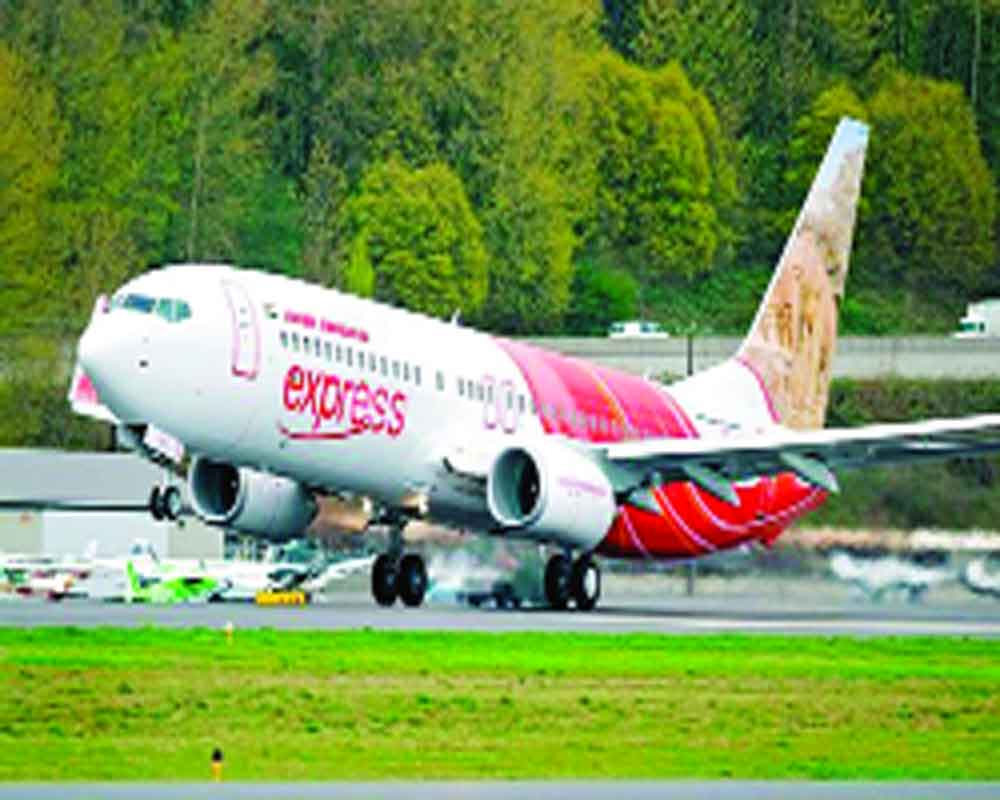 Air India Express posts Rs 169 cr profit in 2018-19