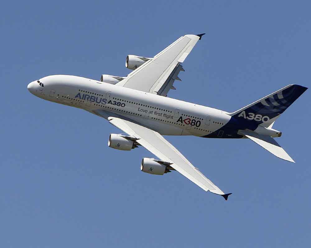 Airbus to stop making struggling A380 superjumbo in 2021