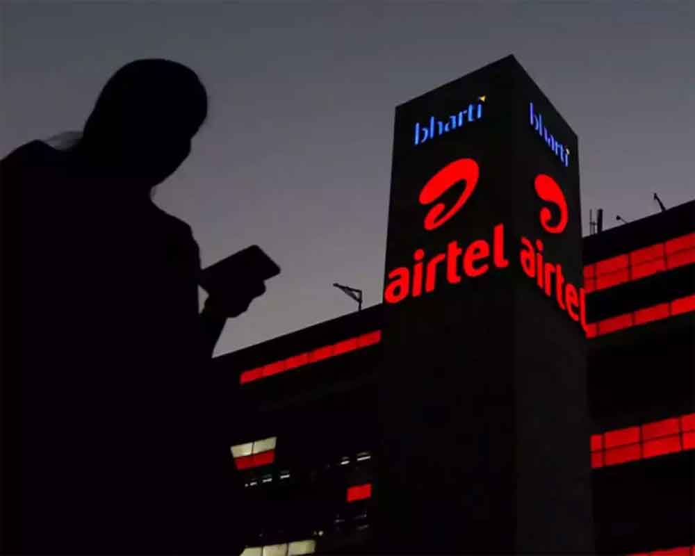 Airtel Q4 net profit rises 29 pc to Rs 107 crore; logs exceptional gain of Rs 2,022 cr