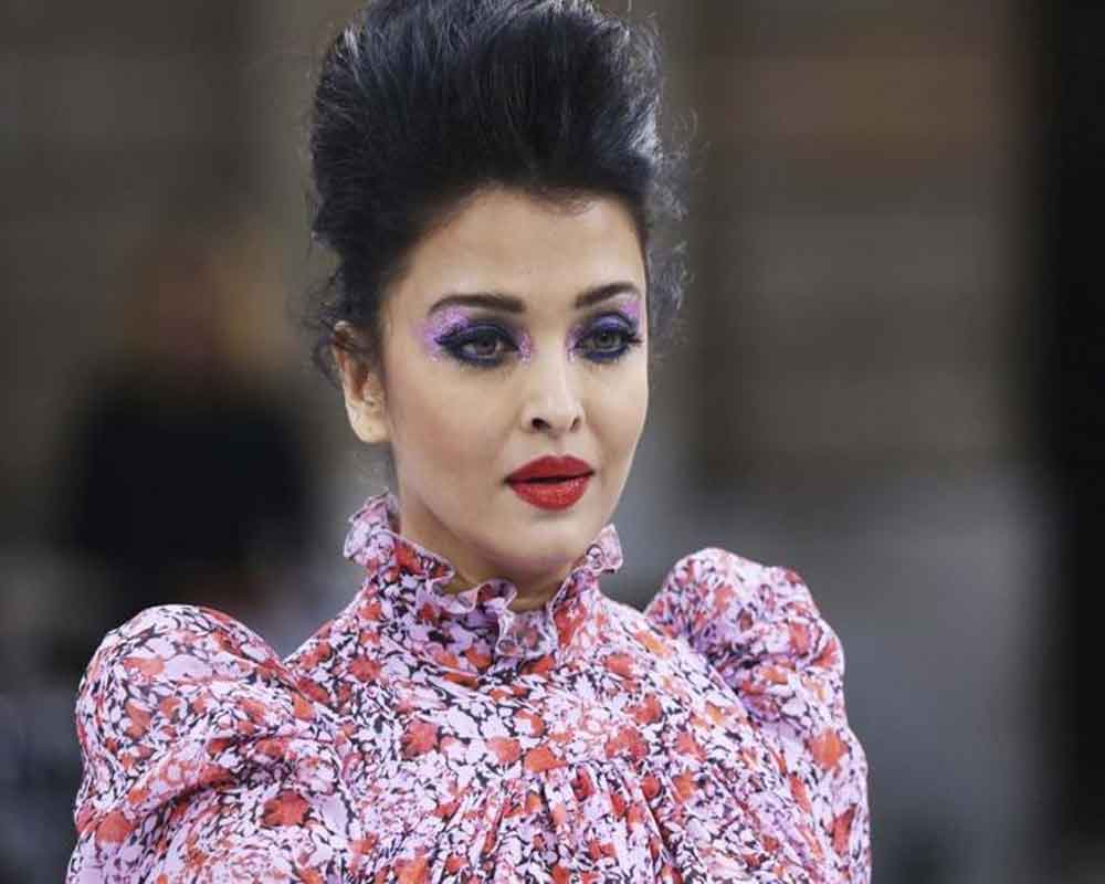 Aishwarya Rai Bachchan gives desi touch to 'Maleficent'