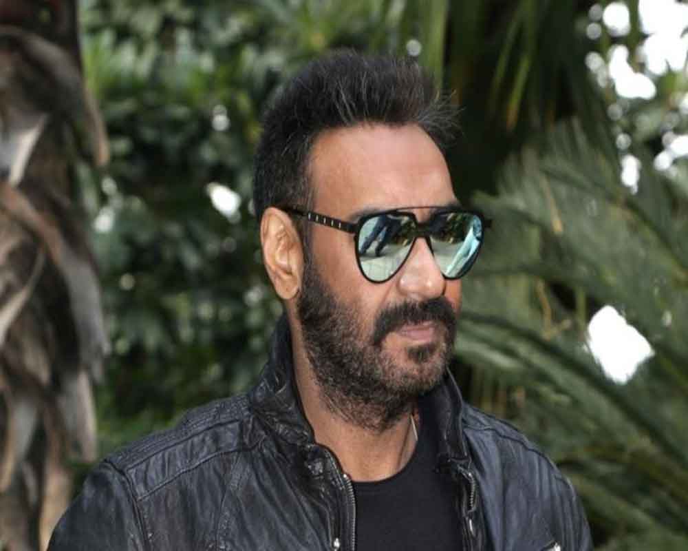 Ajay Devgn's next 'Maidaan' based on football