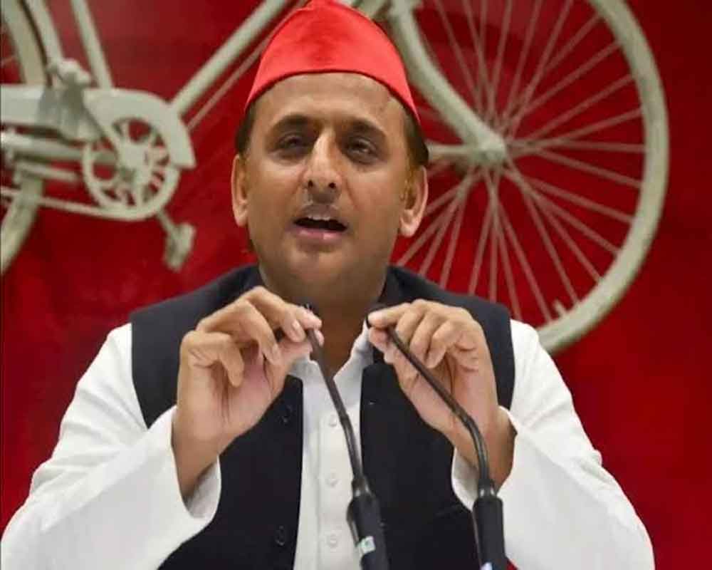 Akhilesh Yadav to embark on statewide cycle yatra